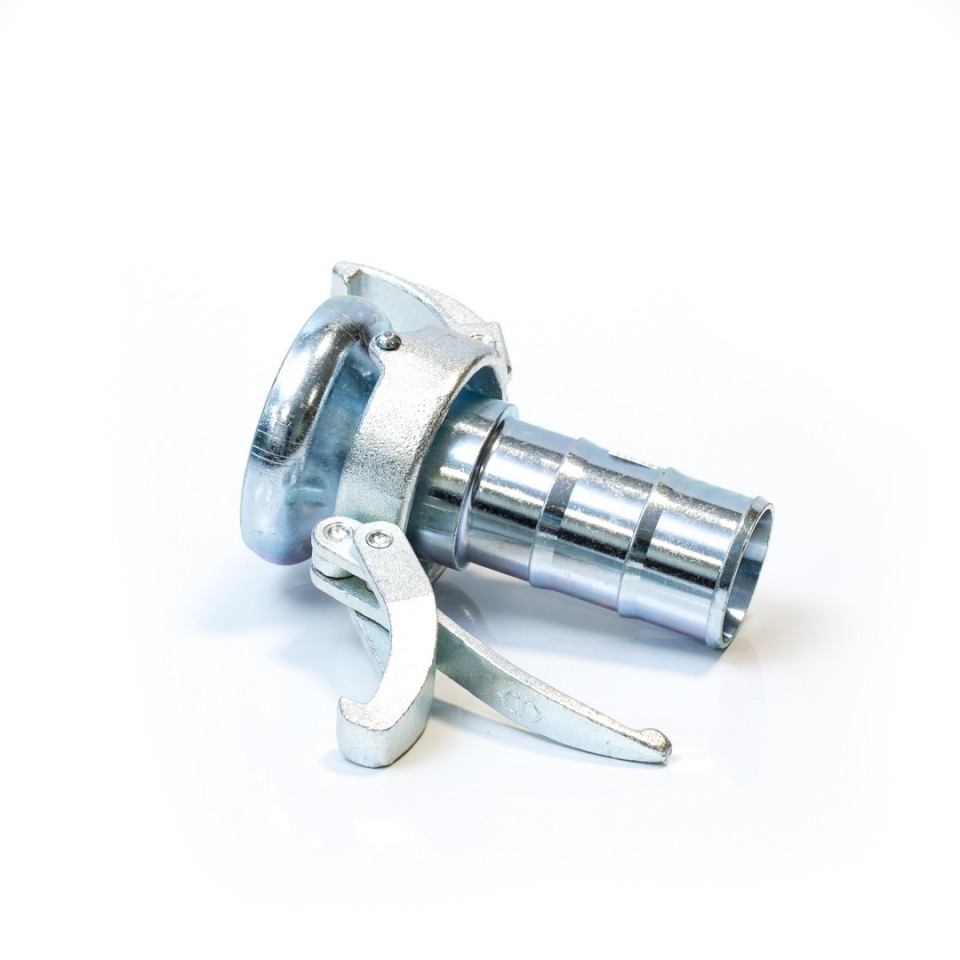 Złączka do węża materiałowego MT 60 z króćcem